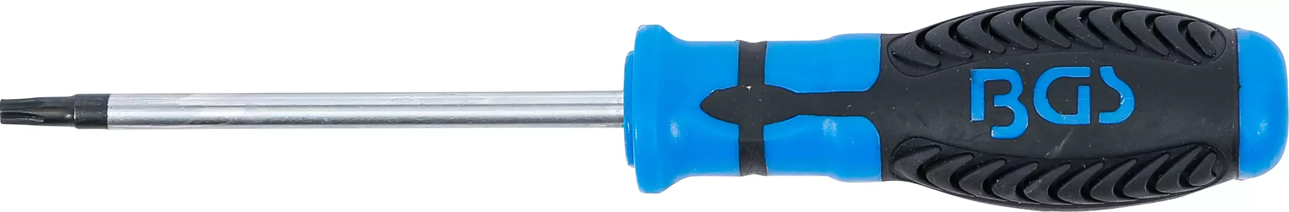 Tournevis profil T (pour Torx) avec perçage T27 | longueur de la lame 100 mm – Image 2