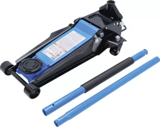 Cric rouleur | hydraulique | 2,5 t