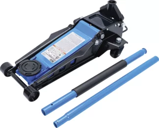 Cric rouleur | hydraulique | 3 t