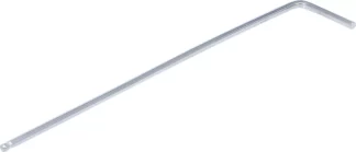 Clé allen | extra longues | six pans intérieurs / six pans intérieurs à tête sphérique 2,0 mm