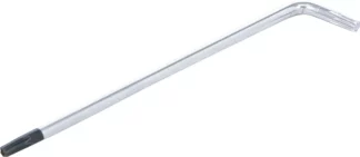Clé allen | extra longues | profil T (pour Torx) avec/sans perçage T10