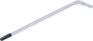 Clé allen | extra longues | profil T (pour Torx) avec/sans perçage T15