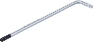 Clé allen | extra longues | profil T (pour Torx) avec/sans perçage T30