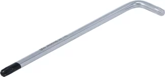 Clé allen | extra longues | profil T (pour Torx) avec/sans perçage T40