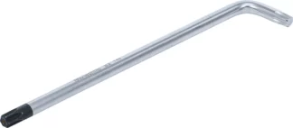 Clé allen | extra longues | profil T (pour Torx) avec/sans perçage T45