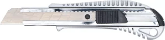 Cutter à lames | largeur de lame 18 mm