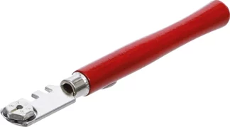 Coupe-verre | pour épaisseurs de verre de 3 - 4 mm | 130 mm