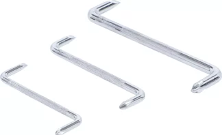 Jeu de tournevis coudés | plats / cruciformes | 3 pièces