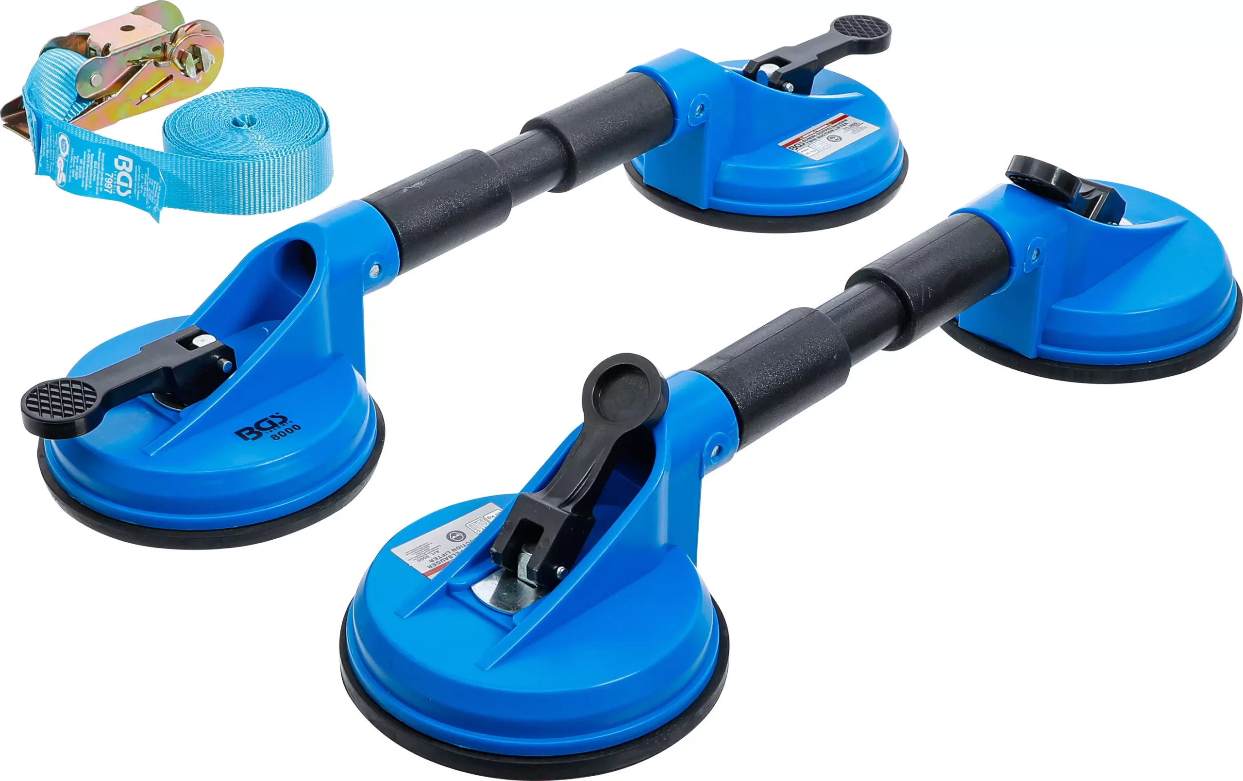 Kit pare brise | 3 pièces – Image 2