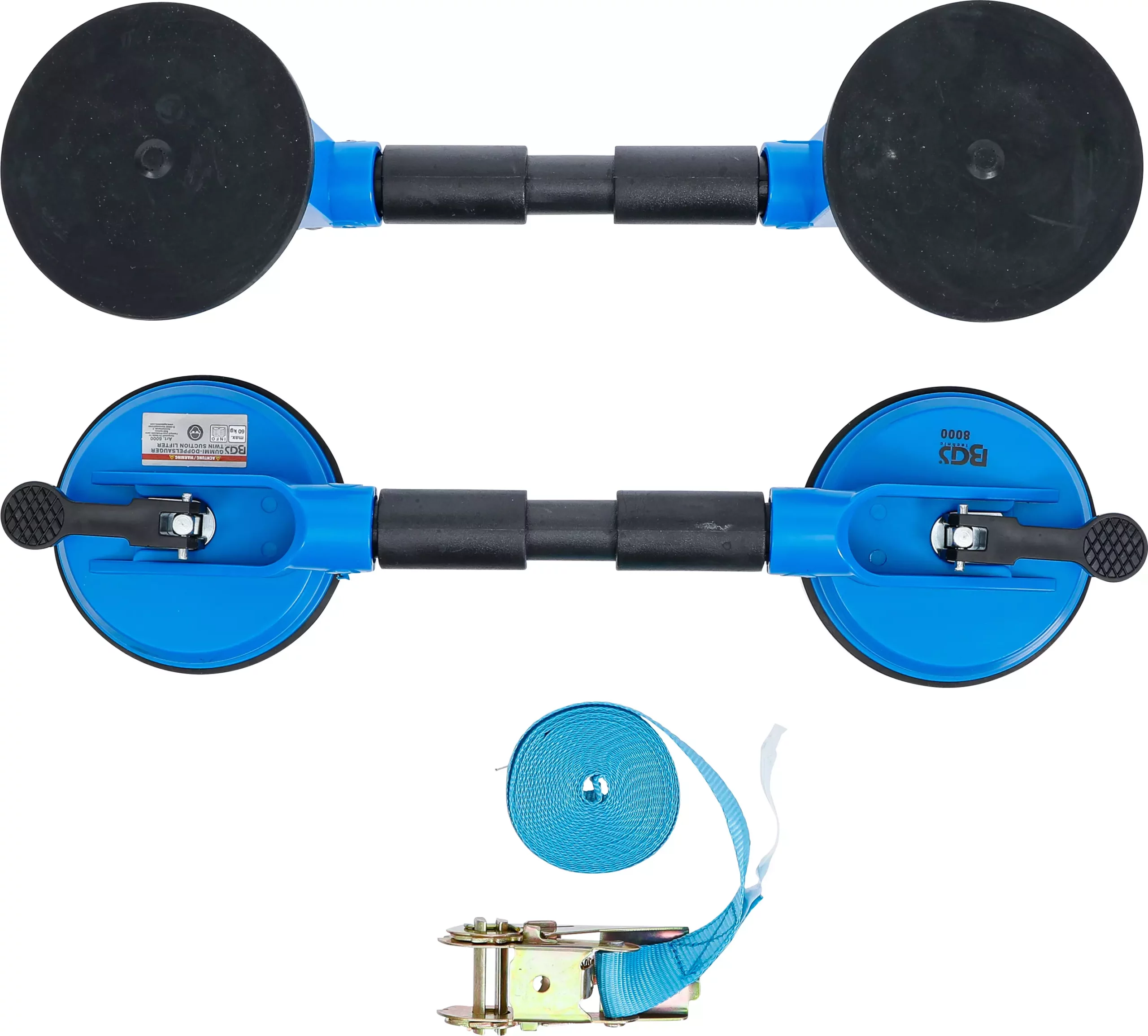 Kit pare brise | 3 pièces – Image 3
