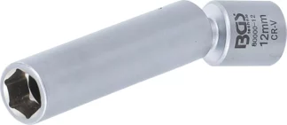 Douille articulée à cardan pour bougies de préchauffage et d’allumage | 10 mm (3/8") | 12 mm