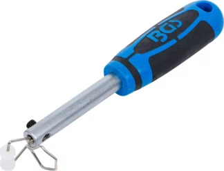 Outils d’insertion de profilés de vitres| 220 mm | pour art. 8002