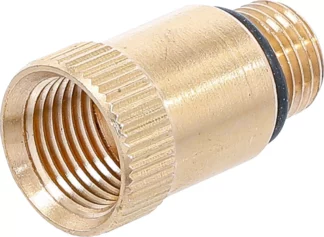 Adaptateur pour testeur de compression | pour art. 8005, 8235, 8236 | M12 x 1,25