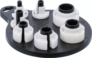 Kit de clips pour démontage tuyau de climatisation | 7 pièces
