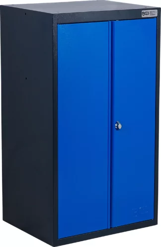 Armoire d’atelier | 2 portes | avec 2 tablettes