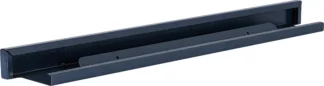 Couvercle de protection pour éclairage | pour éléments LED | élément de coin | 624 mm