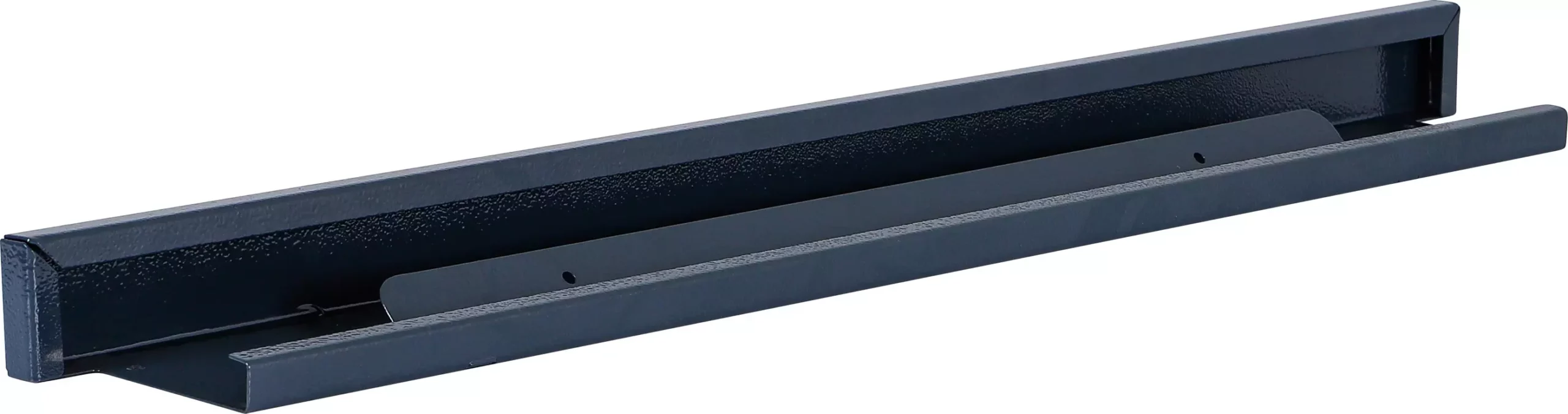 Couvercle de protection pour éclairage | pour éléments LED | élément de coin | 624 mm