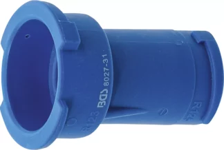Connecteur R123/R125 pour art. 8027, 8098 | bleu