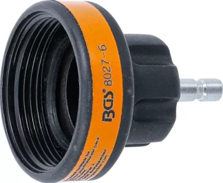 Adaptateur no 6 pour art. 8027, 8098 | pour Daewoo, Ford, Jaguar, Jeep, Land Rover, Mercedes-Benz, Pontiac, Porsche, Saab