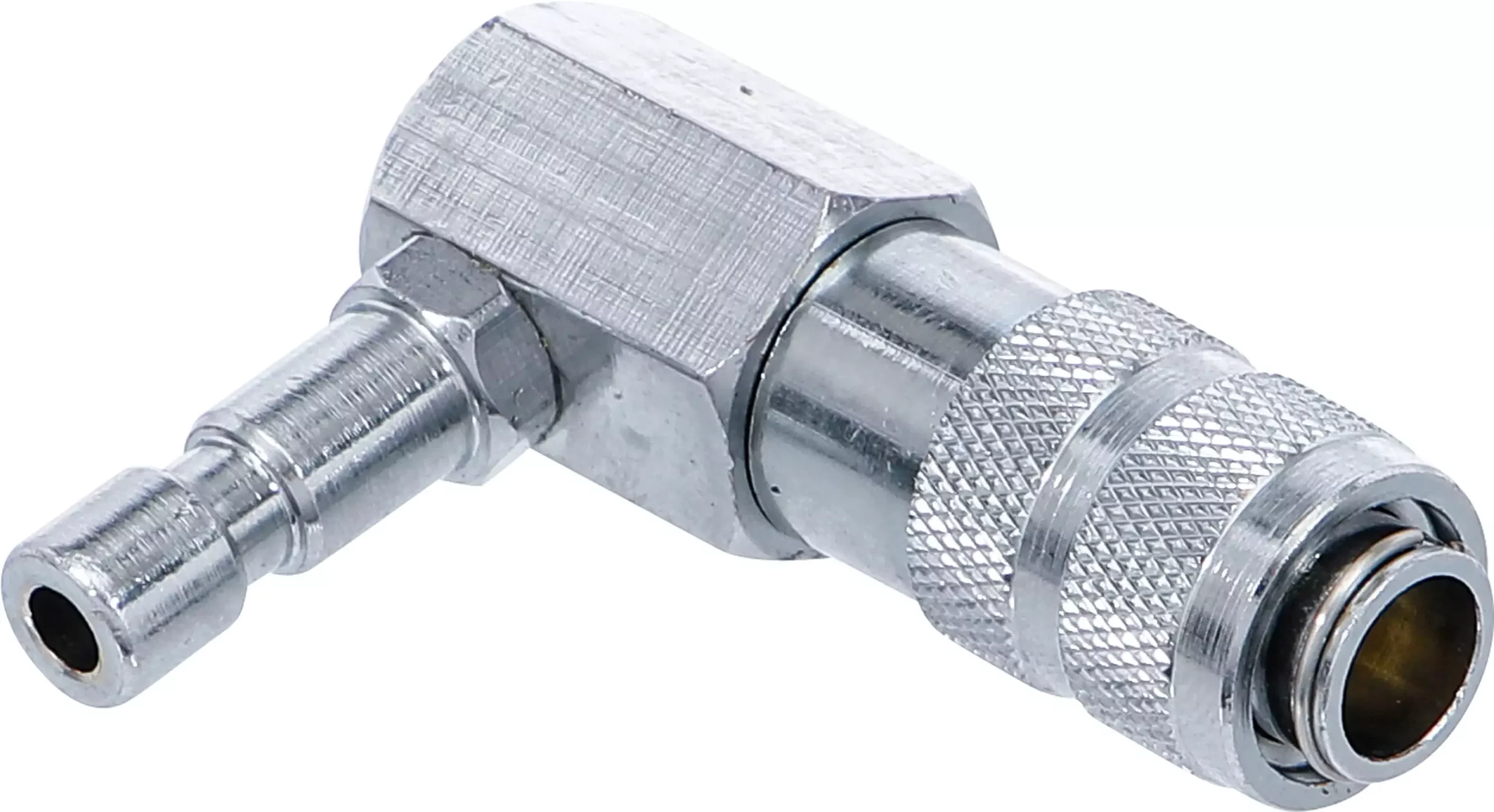 Adaptateur à baïonnette pour système de refroidissement | coudée, 90° | Pour art. 8027/8098 – Image 2