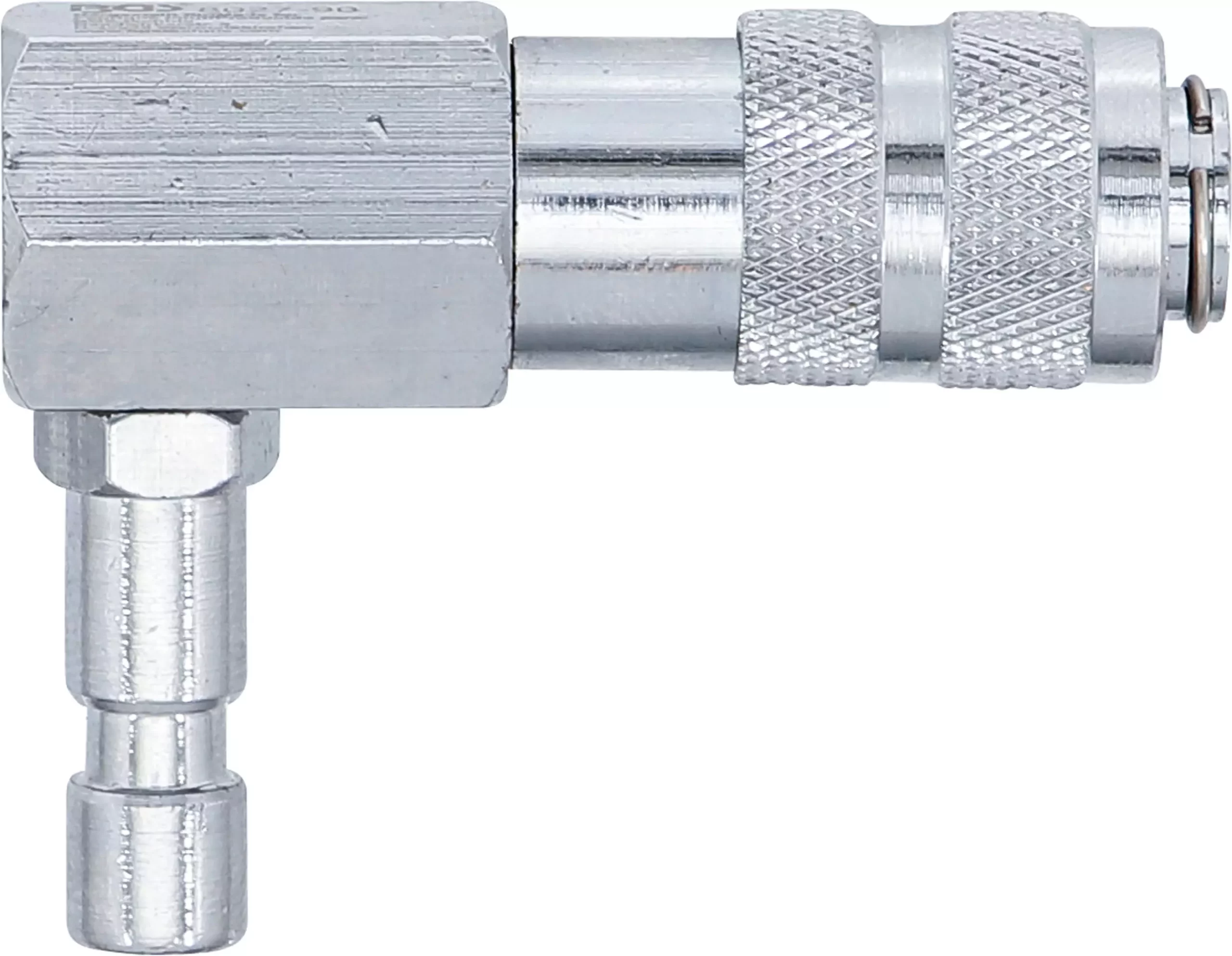 Adaptateur à baïonnette pour système de refroidissement | coudée, 90° | Pour art. 8027/8098 – Image 3