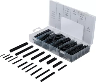 Assortiment de goupilles mecanindus | 450 pièces