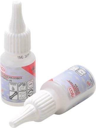 Adhésif industriel, soudure chimique ultra rapide | adhesivo 2 composants | adhésif industriel 20 g / granulés 20 g