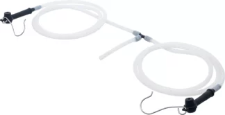 Adaptateur tuyau double pour purgeur de freins | art. 8066