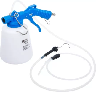 Purgeur de freins pneumatique par aspiration