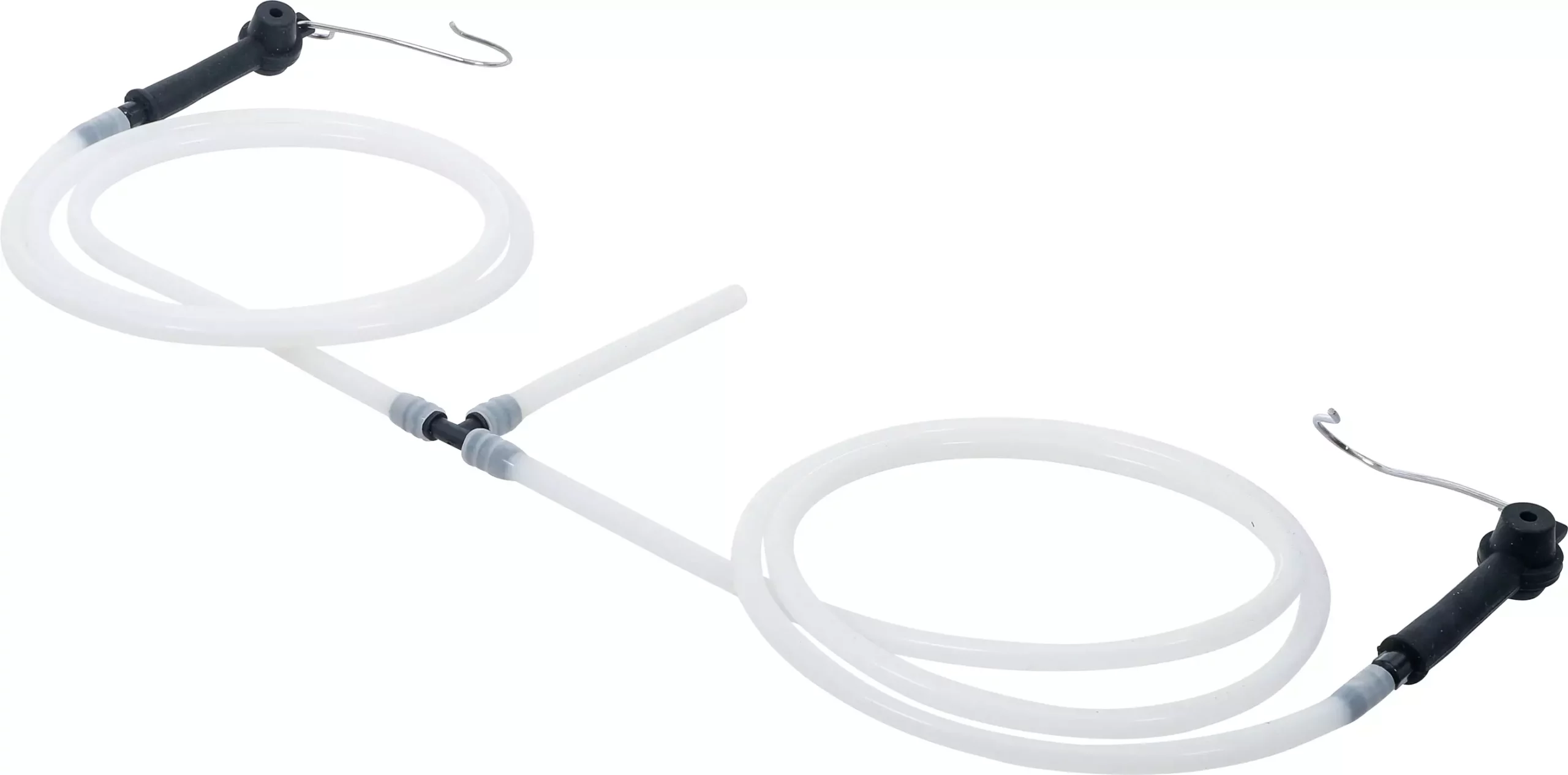 Adaptateur tuyau double pour purgeur de freins | art. 8066 – Image 2