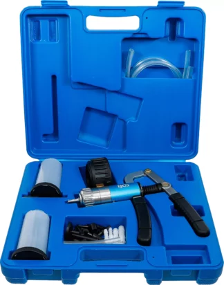 Kit de contrôle de pression, pistolet à vide avec succion et pression