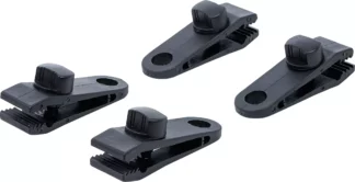 Jeu de clips de bâche | 4 pièces