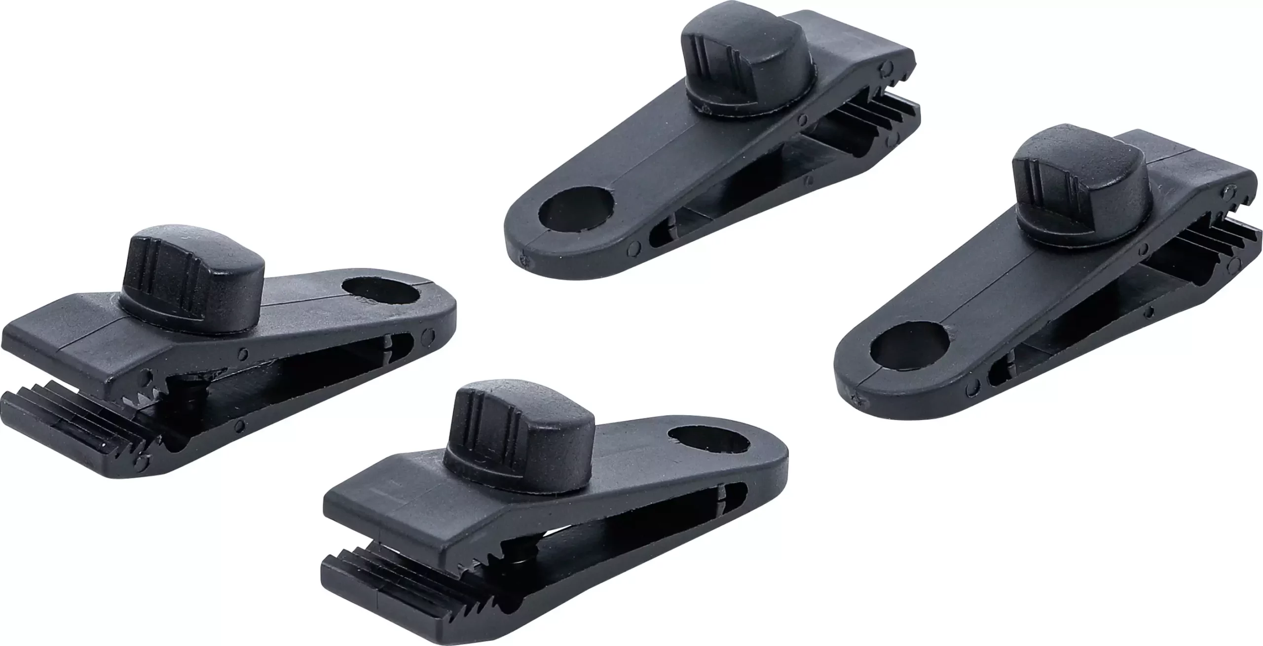 Jeu de clips de bâche | 4 pièces