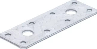 Plaque de fixation plate | 100 x 35 x 2 mm
