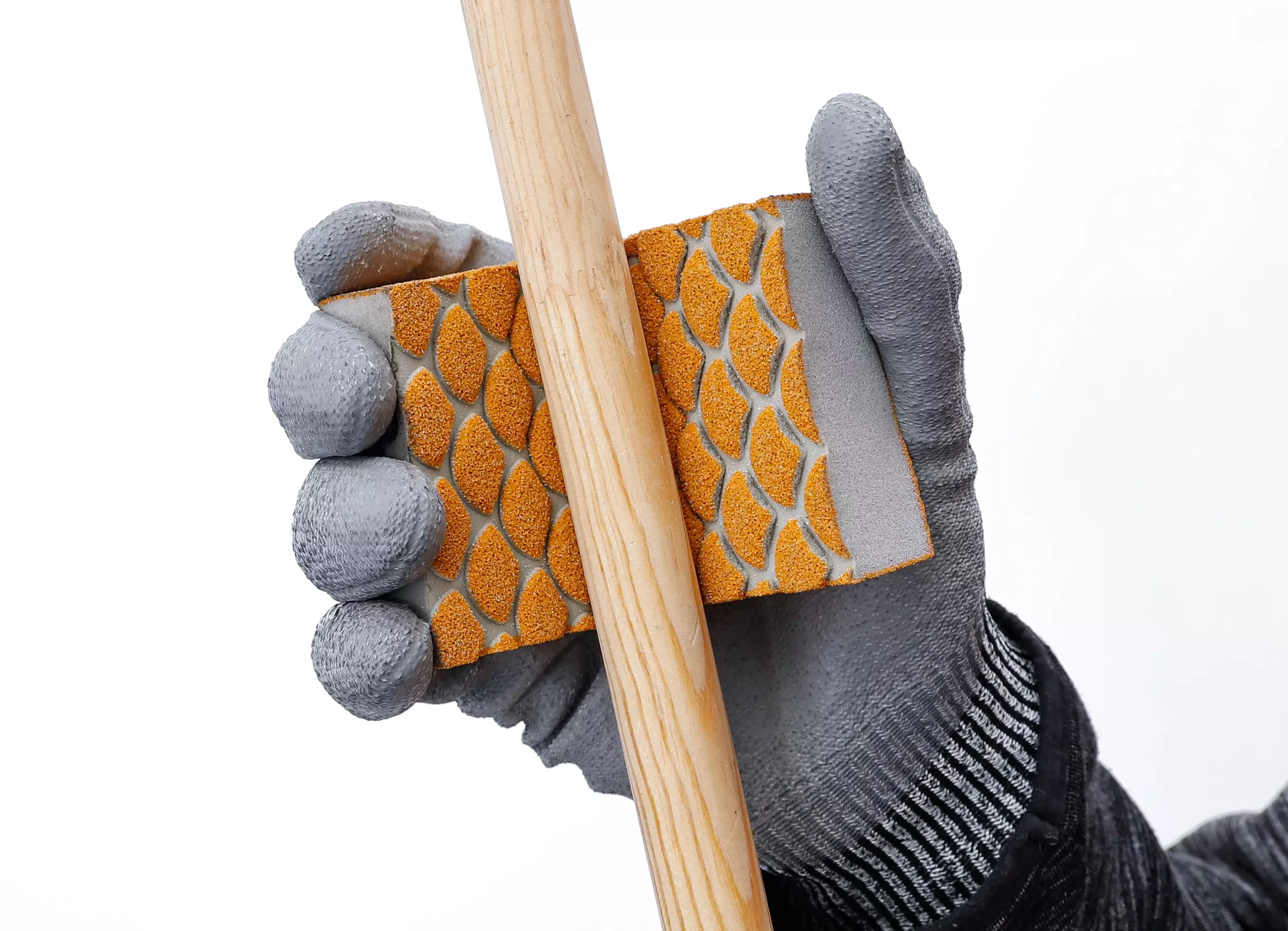 Jeu de tampons de polissage | Cal. 60, 80 | 2 pièces – Image 2