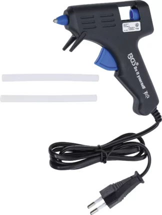 Mini-pistolet de colle chaude | Ø de bâtonnet de colle 7,5 mm | 7 W