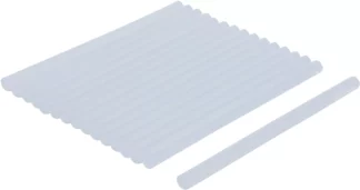 Bâtonnets de colle chaude | transparent | Ø 11 mm, 200 mm | 16 pièces