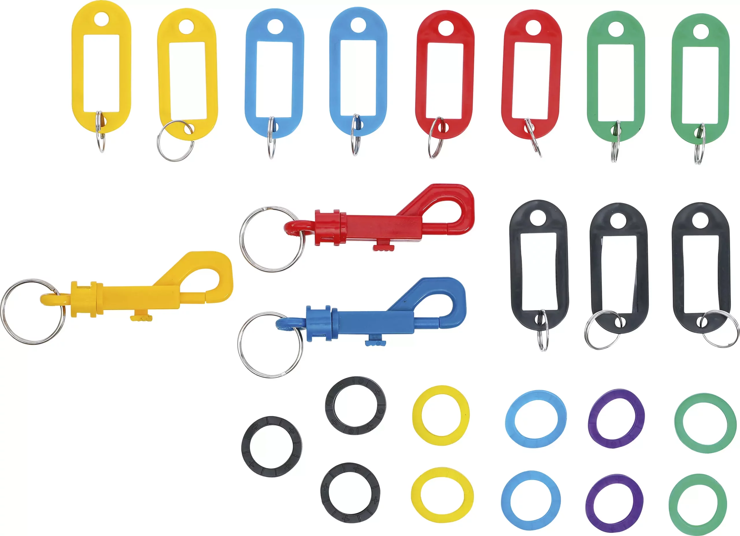 Jeu d’accessoires de clés | 25 pièces – Image 2