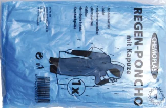 Poncho imperméable | Taille universelle