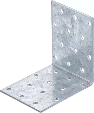 Connecteur d’angle | 80 x 80 x 60 x 2,5 mm