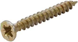 Vis multifonctions | cruciforme PZ2 | 3,5 x 30 mm | 250 pièces