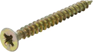 Vis multifonctions | cruciforme PZ2 | 4,0 x 40 mm | 150 pièces