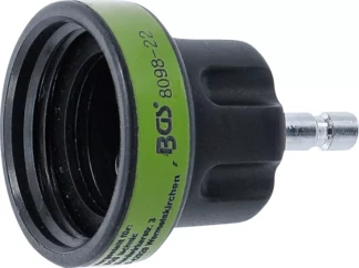 Adaptateur 22 pour art. 8027, 8098 | pour BMW
