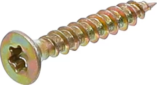 Vis multifonctions | profil en T (pour Torx) T10 | 3,0 x 20 mm | 260 pièces