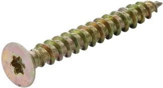 Vis multifonctions | profil en T (pour Torx) T10 | 3,5 x 30 mm | 250 pièces