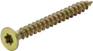 Vis multifonctions | profil en T (pour Torx) T10 | 3,5 x 35 mm | 200 pièces