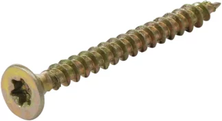 Vis multifonctions | profil en T (pour Torx) T20 | 4,0 x 40 mm | 150 pièces