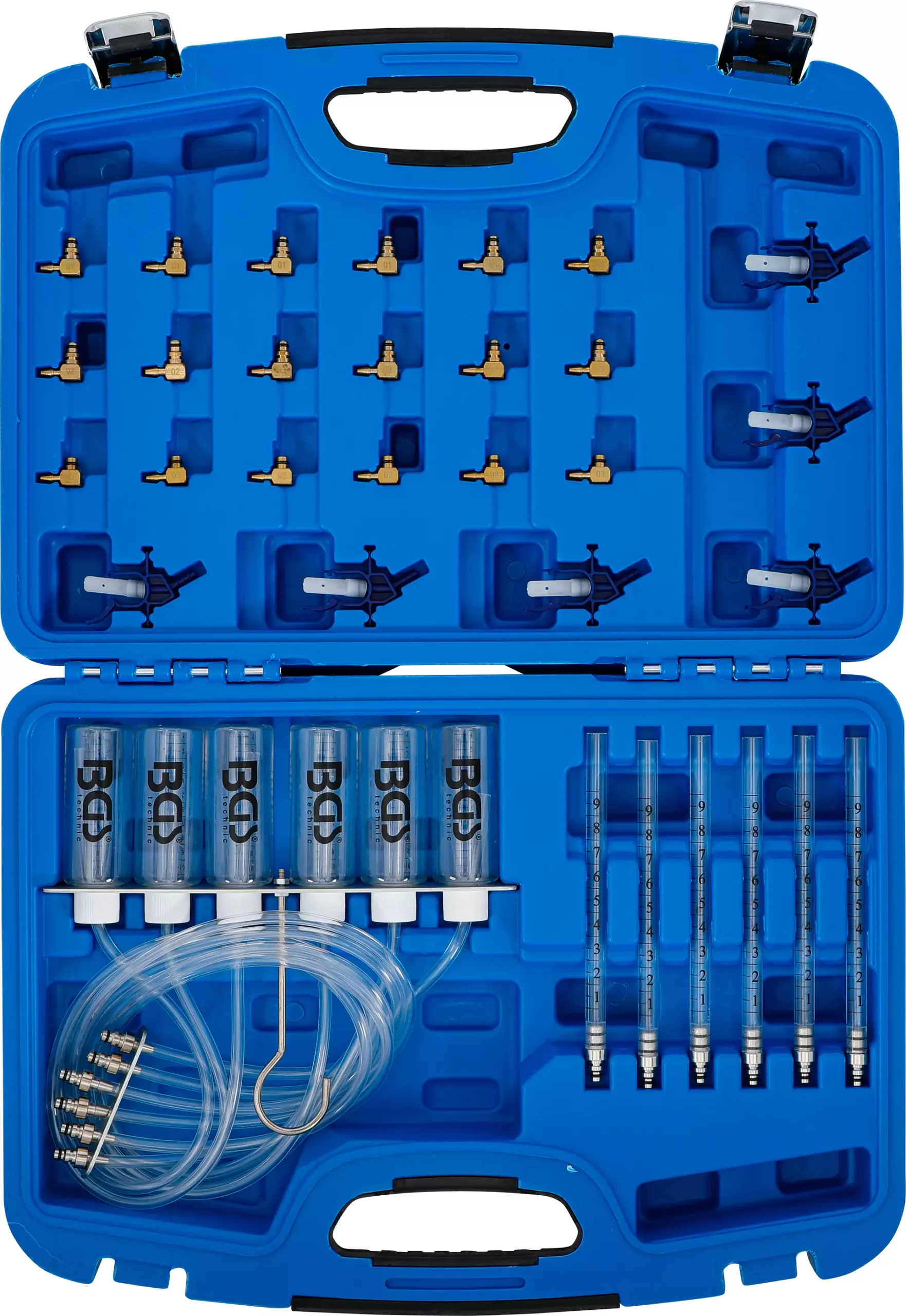 Testeur Common Rail | avec 24 adaptateurs – Image 8