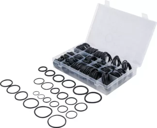 Assortiment de joints toriques | XXL | Ø 18 - 50 mm | 285 pièces