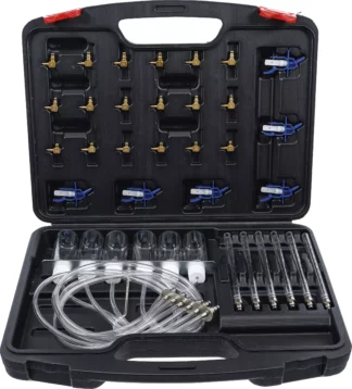 Testeur Common Rail | avec 24 adaptateurs